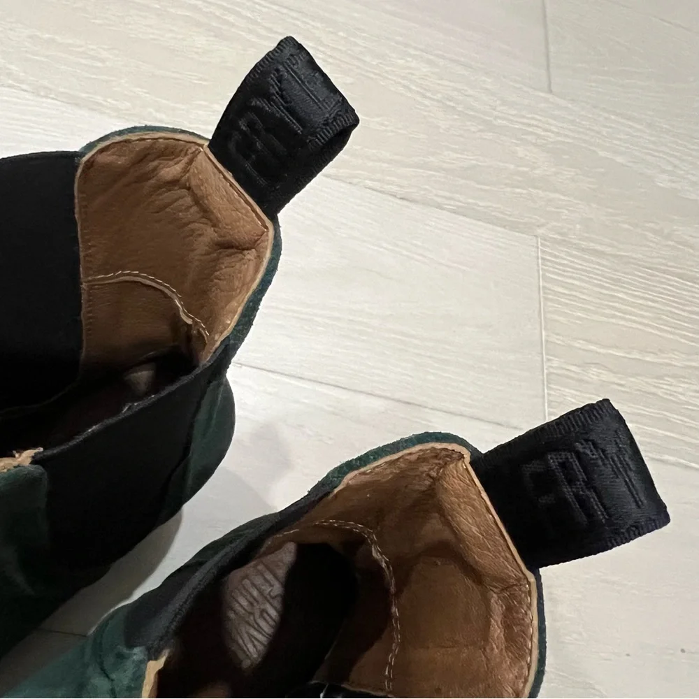 Frye Jean Chelsea Boots - Picture 10 of 14
